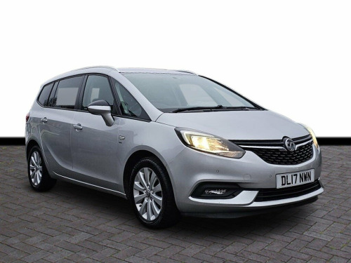 Vauxhall Zafira Tourer  1.6 CDTi ecoFLEX SRi Nav MPV 5dr Diesel Manual Eur