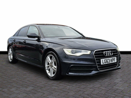 Audi A6  2.0 TDI S line Saloon 4dr Diesel Multitronic Euro 