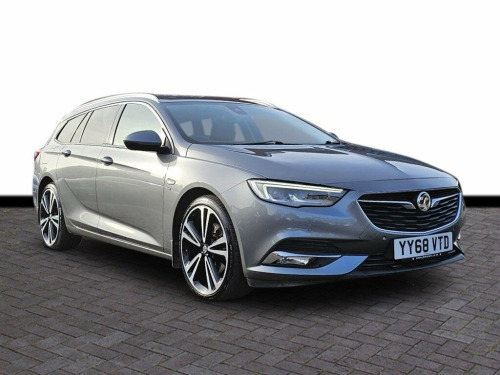 Vauxhall Insignia  2.0 BiTurbo D BlueInjection Elite Nav Sports Toure