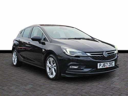 Vauxhall Astra  1.6 CDTi BlueInjection SRi Hatchback 5dr Diesel Au