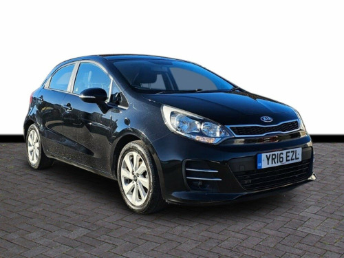 Kia Rio  1.1 CRDi EcoDynamics 2 Hatchback 5dr Diesel Manual