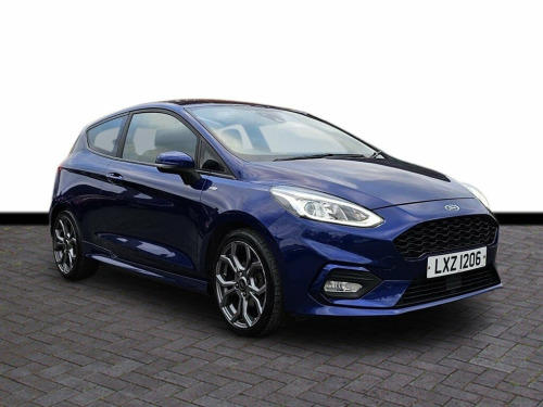 Ford Fiesta  1.0T EcoBoost ST-Line Hatchback 3dr Petrol Manual 