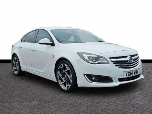 Vauxhall Insignia  2.0 CDTi SRi VX Line Nav Hatchback 5dr Diesel Auto