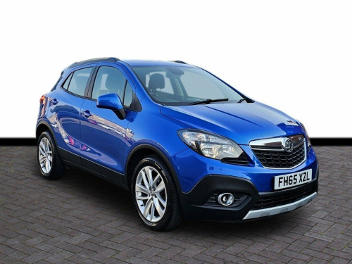 Vauxhall Mokka  1.4 EXCLUSIV S/S 5d 138 BHP 6 M RAC Warranty &poun