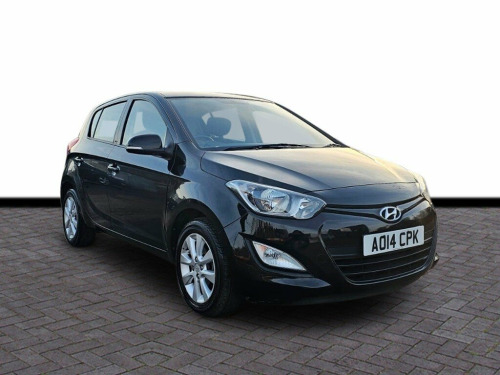 Hyundai i20  1.4 Active Hatchback 5dr Petrol Auto Euro 5 (100 p