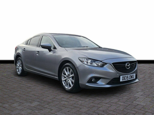 Mazda Mazda6  2.2 SKYACTIV-D SE-L Nav Saloon 4dr Diesel Auto Eur