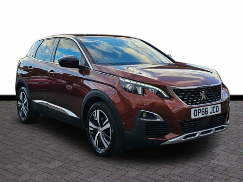 Peugeot 3008 Crossover  2.0 BlueHDi GT Line SUV 5dr Diesel Manual Euro 6 (