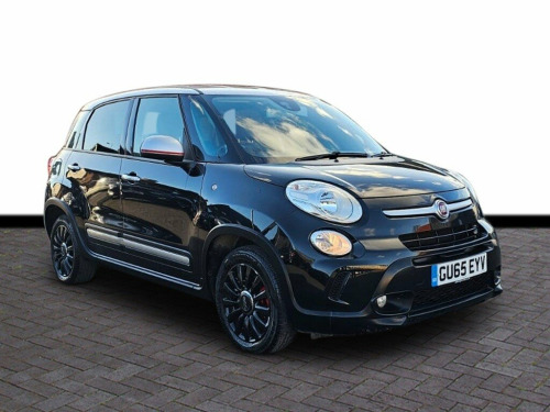 Fiat 500L  1.6 MultiJet Beats Edition MPV 5dr Diesel Manual E