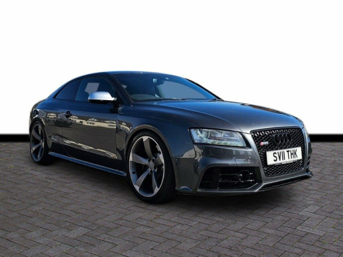 Audi RS5  4.2 FSI V8 Coupe 2dr Petrol S Tronic quattro Euro 