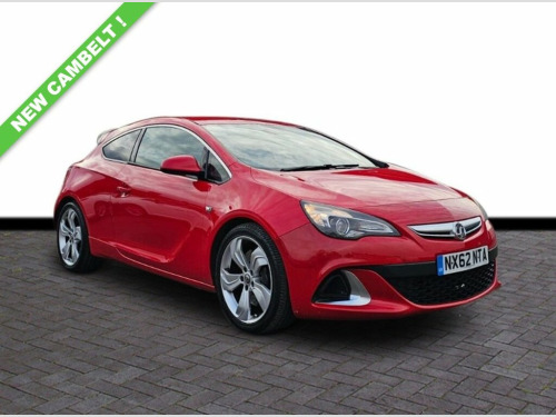 Vauxhall Astra GTC  2.0T VXR Coupe 3dr Petrol Manual Euro 5 (280 ps) 6