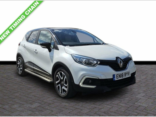 Renault Captur  0.9 TCe ENERGY Iconic SUV 5dr Petrol Manual Euro 6