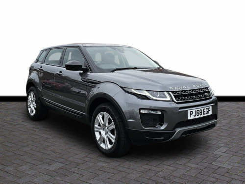 Land Rover Range Rover Evoque  2.0 TD4 SE Tech SUV 5dr Diesel Auto 4WD Euro 6 (s/