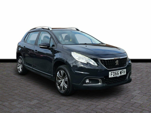Peugeot 2008 Crossover  1.6 BlueHDi Active SUV 5dr Diesel Manual Euro 6 (7
