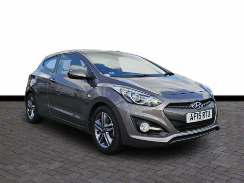 Hyundai i30  1.4 Active Hatchback 3dr Petrol Manual Euro 5 (100
