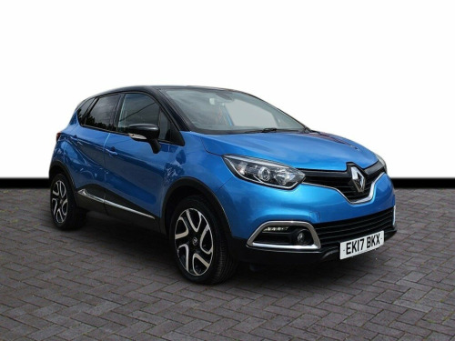 Renault Captur  0.9 TCe ENERGY Dynamique S Nav SUV 5dr Petrol Manu