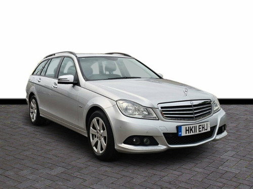 Mercedes-Benz C-Class C220 2.1 C220 CDI BlueEfficiency SE Estate 5dr Diesel G