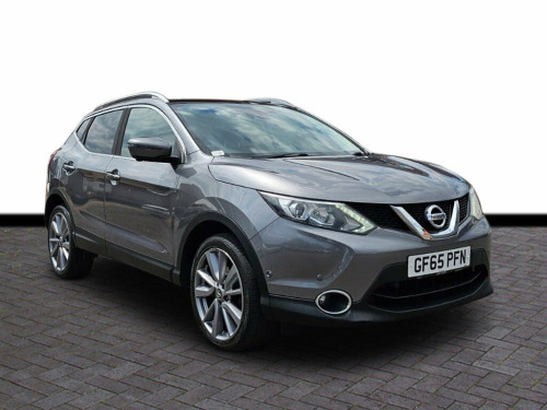 Nissan Qashqai  1.5 dCi Tekna SUV 5dr Diesel Manual 2WD Euro 6 (s/