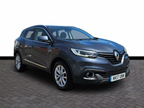 Renault Kadjar  1.2 TCe Dynamique Nav SUV 5dr Petrol Manual Euro 6