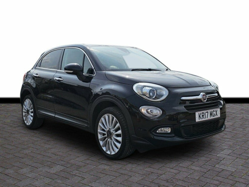 Fiat 500X  1.4 MultiAir Lounge SUV 5dr Petrol Manual Euro 6 (