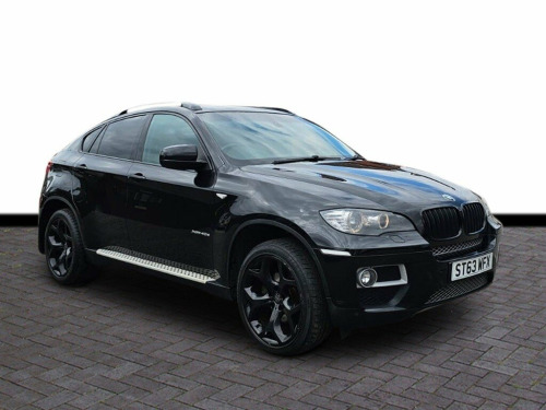 BMW X6  3.0 40d SUV 5dr Diesel Auto xDrive Euro 5 (306 ps)
