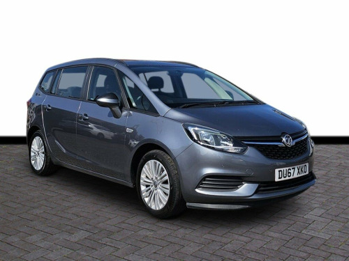 Vauxhall Zafira Tourer  1.6 CDTi ecoTEC Design MPV 5dr Diesel Manual Euro 