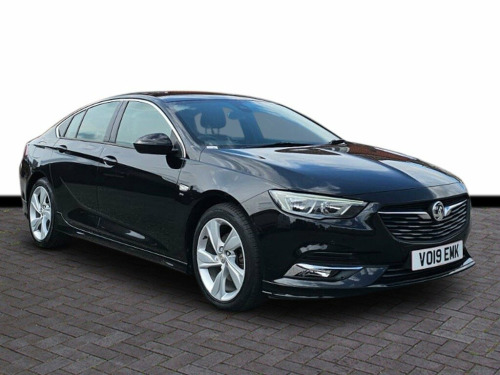 Vauxhall Insignia  1.5i Turbo GPF SRi VX Line Nav Grand Sport 5dr Pet