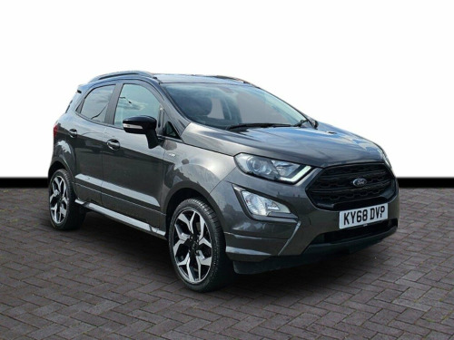 Ford EcoSport  1.0T EcoBoost ST-Line SUV 5dr Petrol Manual Euro 6