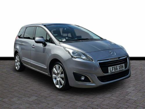 Peugeot 5008  1.6 BlueHDi Allure MPV 5dr Diesel Manual Euro 6 (s