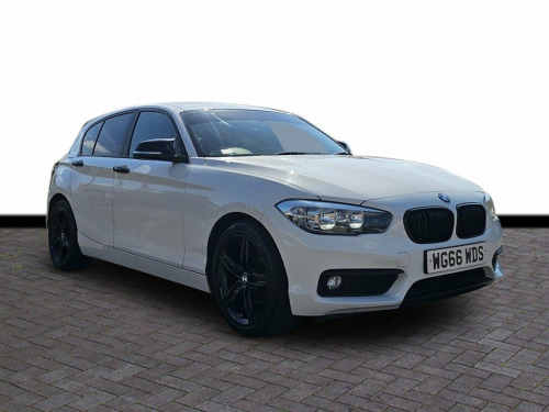 BMW 1 Series  1.5 116d ED Plus Hatchback 5dr Diesel Manual Euro 