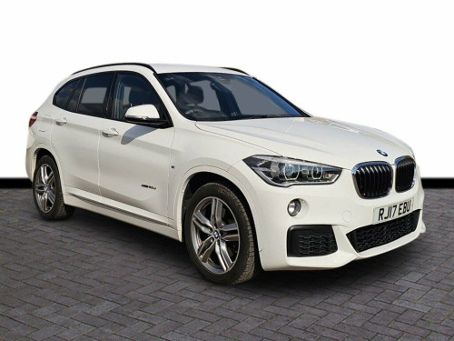 BMW X1  2.0 20d M Sport SUV 5dr Diesel Auto xDrive Euro 6 