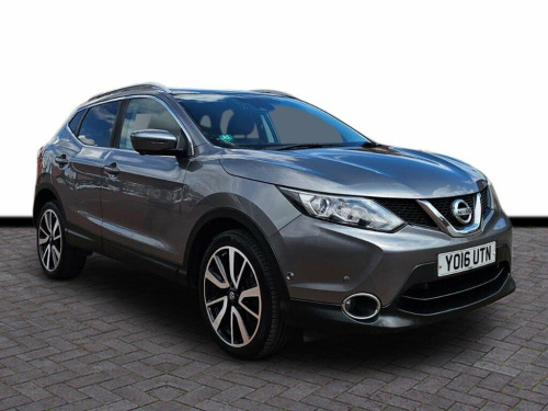 Nissan Qashqai  1.5 dCi Tekna SUV 5dr Diesel Manual 2WD Euro 6 (s/