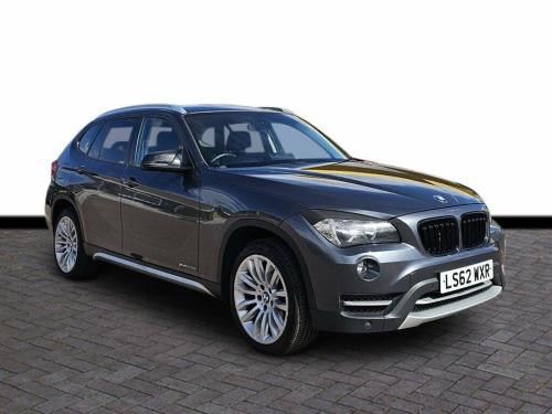 BMW X1  2.0 20d xLine SUV 5dr Diesel Auto xDrive Euro 5 (s