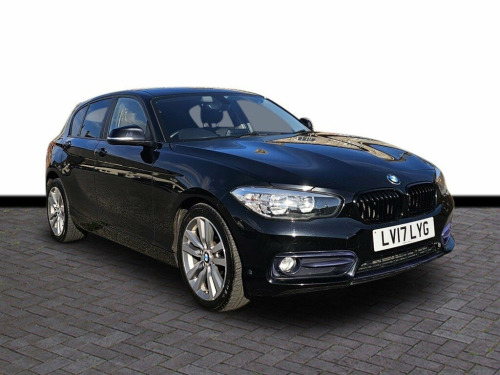 BMW 1 Series  1.5 116d Sport Hatchback 5dr Diesel Auto Euro 6 (s