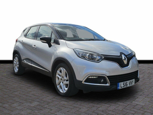 Renault Captur  1.2 TCe ENERGY Dynamique Nav SUV 5dr Petrol Auto E