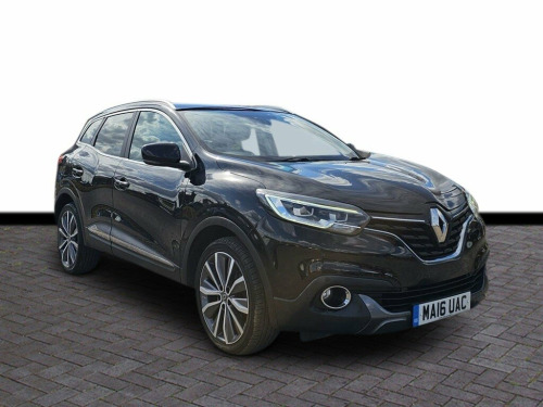 Renault Kadjar  1.2 TCe Signature Nav SUV 5dr Petrol Manual Euro 6