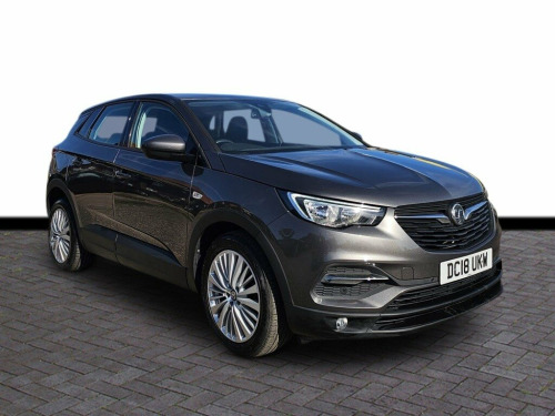 Vauxhall Grandland X  1.2 Turbo SE SUV 5dr Petrol Manual Euro 6 (s/s) (1