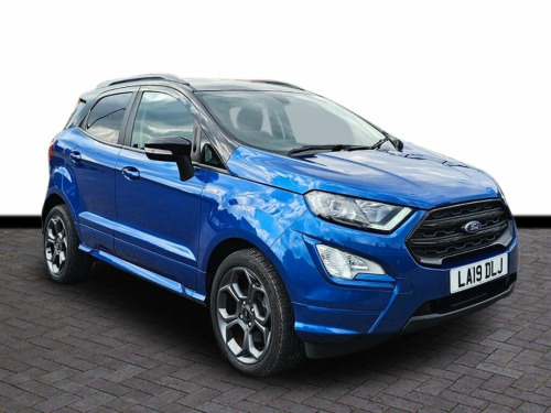 Ford EcoSport  1.0T EcoBoost GPF ST-Line SUV 5dr Petrol Manual Eu