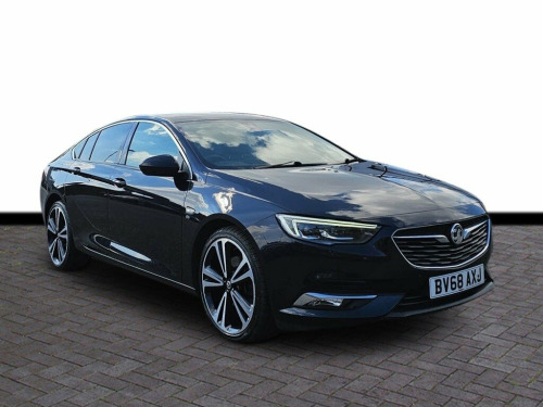 Vauxhall Insignia  2.0 Turbo D BlueInjection Elite Nav Grand Sport 5d