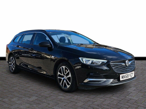 Vauxhall Insignia  1.6 Turbo D BlueInjection Design Sports Tourer 5dr