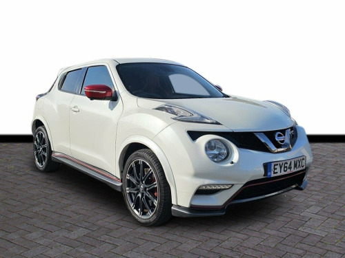 Nissan Juke  1.6 DIG-T Nismo RS SUV 5dr Petrol Manual Euro 5 (2