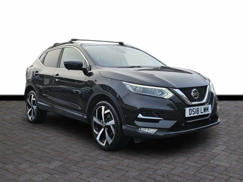 Nissan Qashqai  1.5 dCi Tekna SUV 5dr Diesel Manual Euro 6 (s/s) ( 
