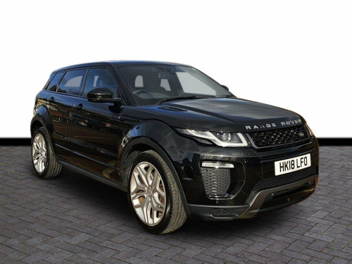 Land Rover Range Rover Evoque  2.0 TD4 HSE Dynamic SUV 5dr Diesel Auto 4WD Euro 6