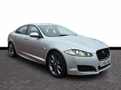Jaguar XF  3.0d S V6 Portfolio Saloon 4dr Diesel Auto Euro 5 