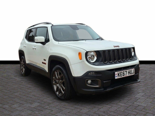 Jeep Renegade  2.0 MultiJetII 75th Anniversary SUV 5dr Diesel Aut