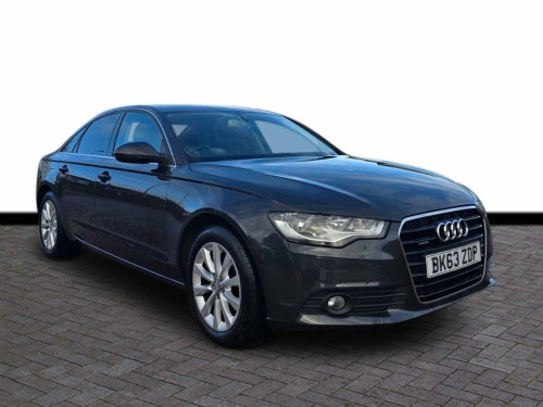 Audi A6  3.0 TDI V6 SE Saloon 4dr Diesel S Tronic quattro E 