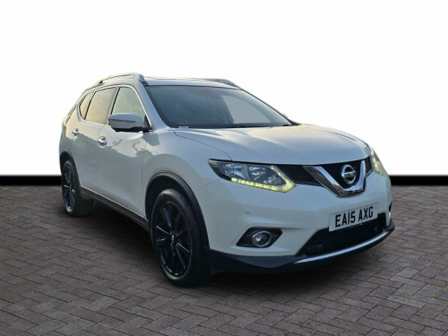 Nissan X-Trail  1.6 dCi n-tec SUV 5dr Diesel XTRON Euro 5 (s/s) (1