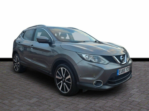 Nissan Qashqai  1.5 dCi Tekna SUV 5dr Diesel Manual 2WD Euro 5 (s/