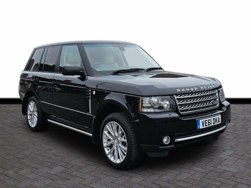 Land Rover Range Rover  4.4 TD V8 Autobiography SUV 5dr Diesel Auto 4WD Eu 