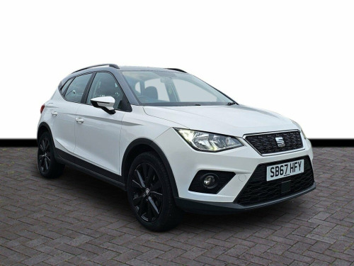 SEAT Arona  1.0 TSI SE Technology SUV 5dr Petrol DSG Euro 6 (s 