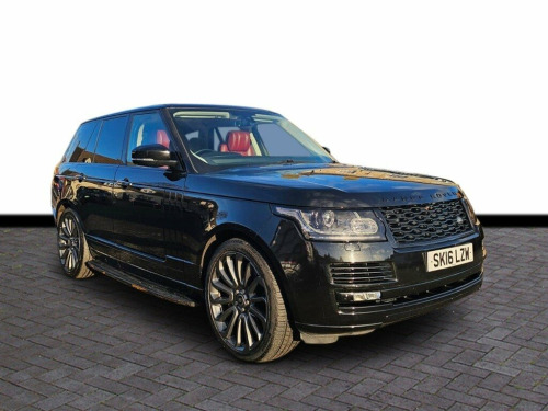Land Rover Range Rover  4.4 SD V8 Vogue SE SUV 5dr Diesel Auto 4WD Euro 6  